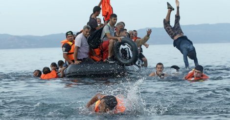 За три місяці у Середземномор'ї загинуло понад 440 мігрантів — ООН