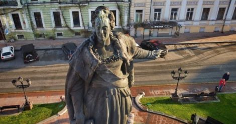 В Україні демонтували 145 пам’ятників, пов’язаних з росією