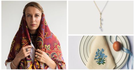 Декор, одяг та аксесуари до Великодня: чим пропонують прикрасити своє життя українські бренди