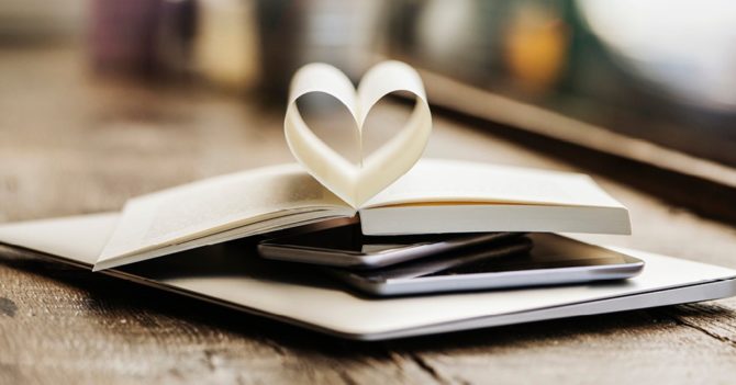 Книжкові побачення: топ-5 нових видань про кохання