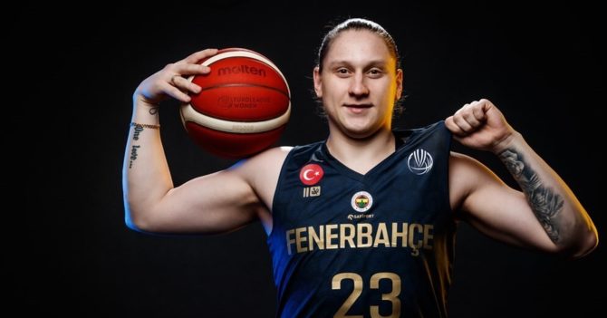 Українська баскетболістка Аліна Ягупова стала чемпіонкою Євроліги