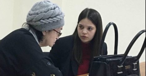 Ув’язнена росією українка Леніє Умерова отримала ще 15 діб у СІЗО: подробиці