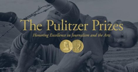За кадри з Маріуполя: троє українських журналістів здобули Пулітцерівську премію