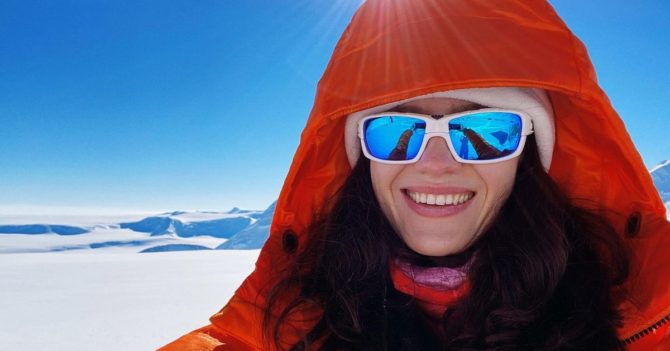 Перша українська альпіністка, яка двічі підкорила Еверест: фото