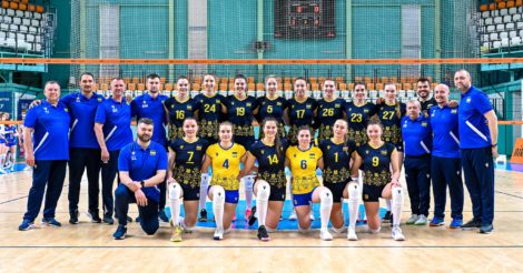 Жіноча збірна України з волейболу виграли усі матчі: подробиці