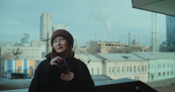 У Каннах покажуть польсько-український фільм «Як це було»