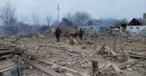 Обстріл Дніпропетровщини: постраждали 25 людей, серед них — троє дітей