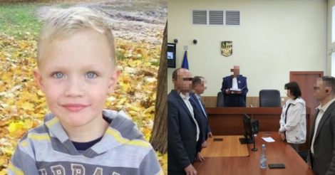 Вбивство 5-річного Кирила Тлявова: експоліцейський отримав усього 4 роки