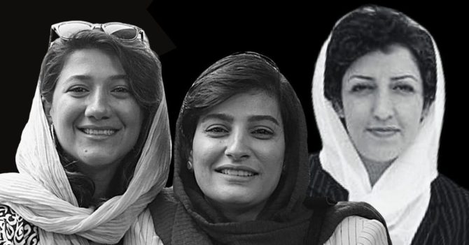 Ув’язнені іранські журналістки отримали Всесвітню премію ЮНЕСКО