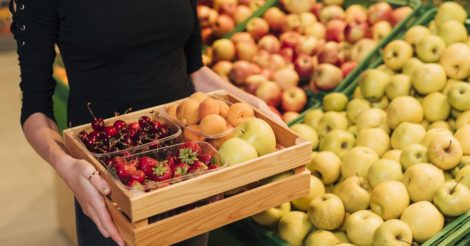 Рекордні ціни на черешню: скільки коштують ягоди та фрукти в Україні