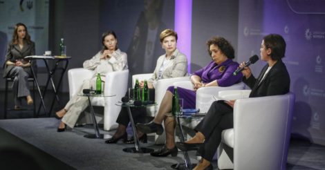 Український жіночий конгрес 2023: як утримати жінок у ЗСУ під час війни та після перемоги