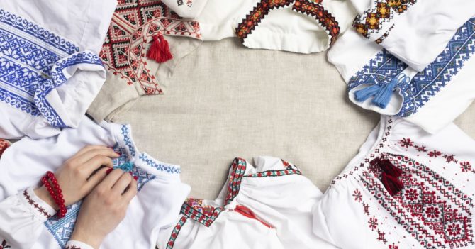 День вишиванки: найгарніші вишиванки від українських брендів