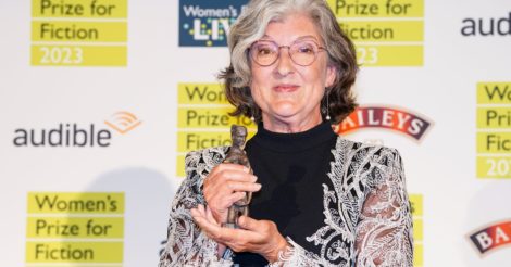 Американська письменниця вдруге отримала Жіночу літературну премію: фото