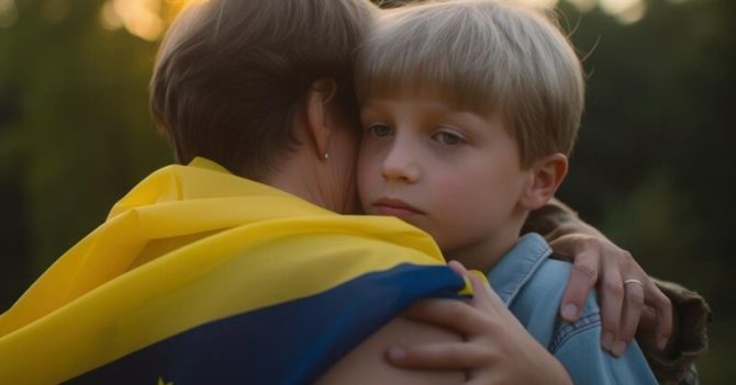 На окупованих територіях росіяни експлуатують українських дітей