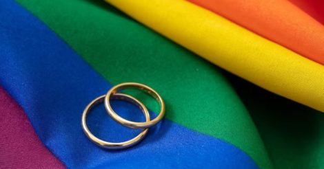 В Естонії легалізували одностатеві шлюби: деталі