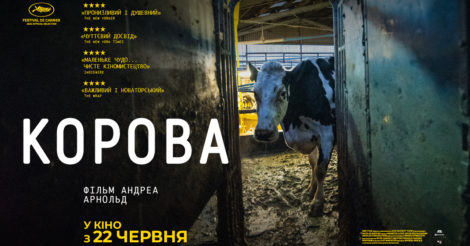Фільм Андреа Арнольд «Корова» вийде в кінотеатрах у червні: трейлер