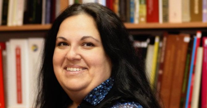 Очільниця музею Голодомору Леся Гасиджак подає до суду через цькування: деталі скандалу