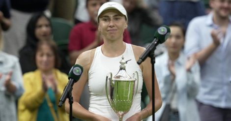 Історична перемога: українська тенісистка Людмила Кіченок виграла змішаний турнір Wimbledon-2023