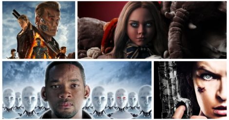 Хоче поневолити або знищити людство: найкращі фільми про небезпечний штучний інтелект