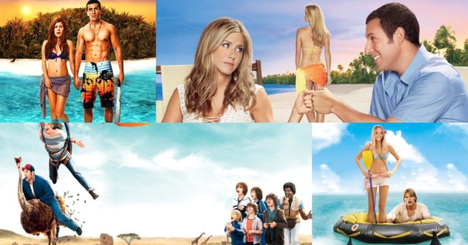 Що подивитися перед відпусткою: ТОП-6 кращих романтичних комедій про курортний роман