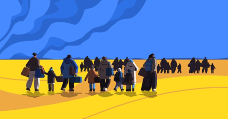 Україні потрібно повернути в країну 2,8 мільйона біженок: що сталося?