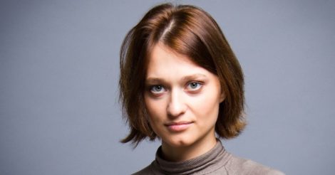 Українська акторка Маргарита Бурковська номінована у категорії «Найкраща європейська акторка»