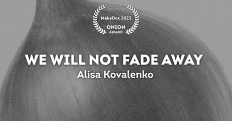 Фільм Аліси Коваленко «Ми не згаснемо» отримав нагороду: деталі