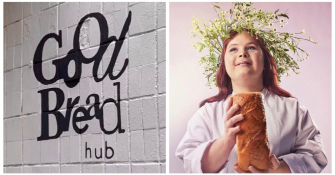 GoodBread.Hub: інклюзивна пекарня Good bread відкрила простір для людей з ментальною інвалідністю