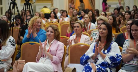 Головна подія ділових жінок SHE Congress 2023 об’єднала понад 200 лідерок у Києві: як це було