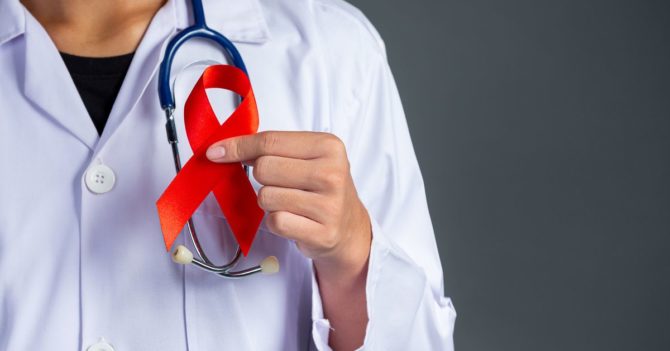 Жити з ВІЛ: БО "100 % життя" запустила кампанію з популяризації тестування на ВІЛ