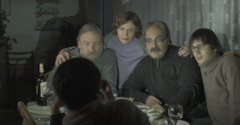 Пострадянська іронія, фатум, любовний трикутник: «Ля Палісіада» у кіно з 11 січня 2024 року