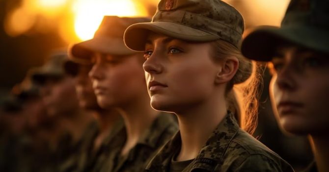 Українська військовиця розповіла про сексуальні домагання в ЗСУ: реакція Міноборони