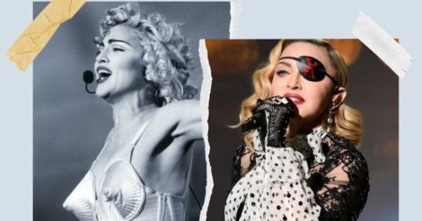 Королева попмузики Мадонна святкує 65-річчя: ТОП-5 хітів, які варто послухати