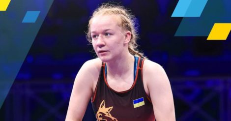 Українська борчиня Вікторія Слободенюк здобула бронзову медаль на чемпіонаті світу U20