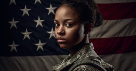 Домагання, дискримінація і сексизм: з чим стикаються жінки-військові в армії США — дослідження