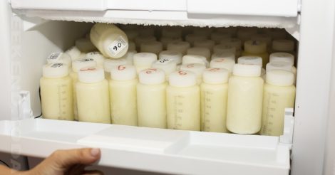 Обмін грудним молоком існував завжди: банк грудного молока як головний інструмент збереження здоров’я дітей та матерів
