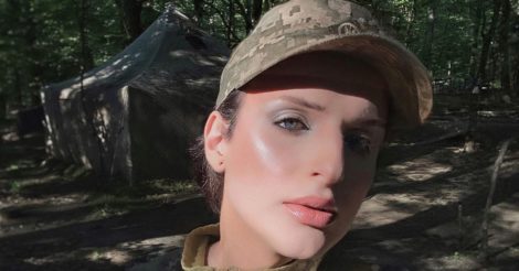 Побиття трансгендерної військової: у Львові судитимуть нападника