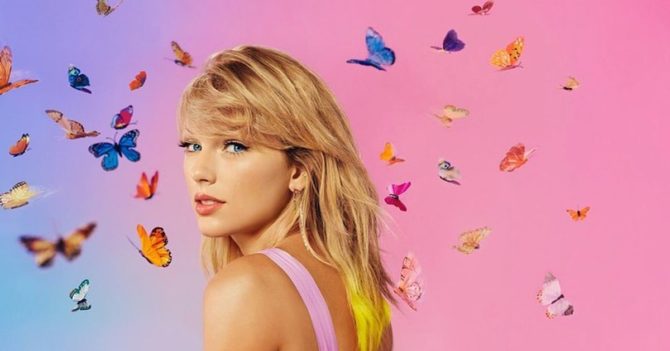 Тейлор Свіфт встановила рекорд на Spotify: подробиці