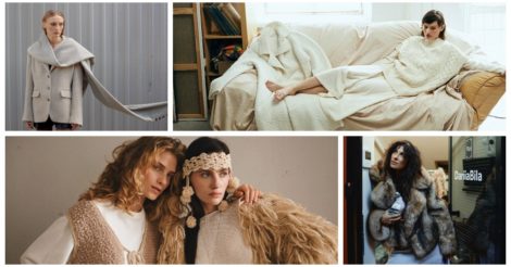 Мода осінь-зима 2023-2024: українські бренди випустили нові колекції стильного одягу