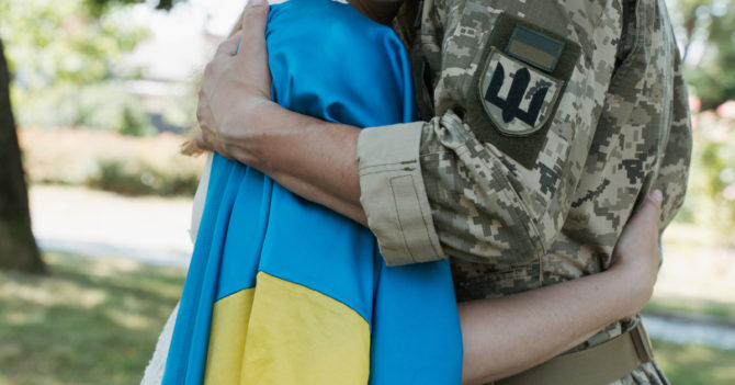 Всеукраїнський проєкт підтримки жінок із родин військовослужбовців «Плюс-Плюс» запускають в онлайн-форматі