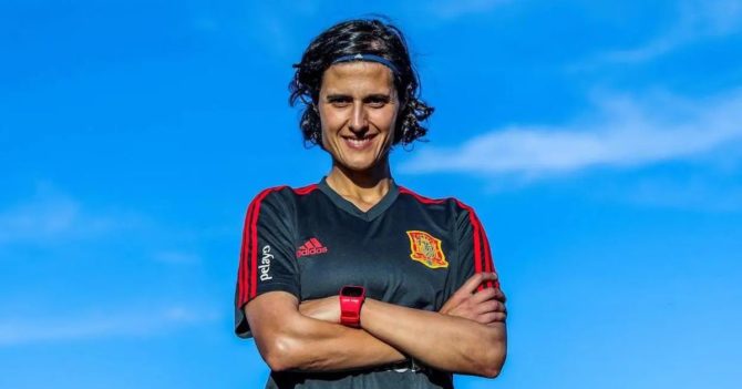 Після скандалу з поцілунком: уперше в історії тренером жіночої збірної Іспанії з футболу стала жінка