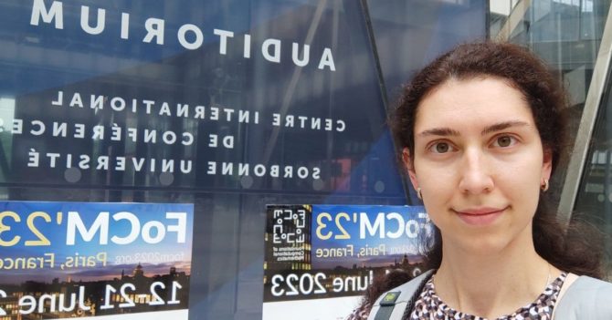 Українська науковиця Катерина Пожарська отримала престижну міжнародну премію з математики: подробиці