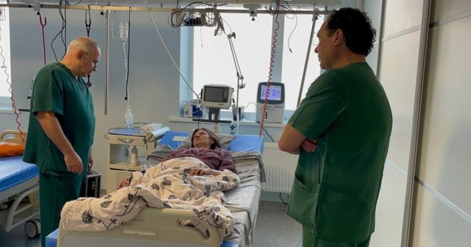 В Україні вперше виконали трансплантацію комплексу «серце-легені»: подробиці та фото