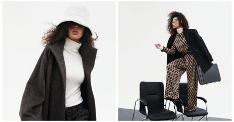 Мода 2023-2024: український бренд W8LESS випустив колекцію одягу office chic