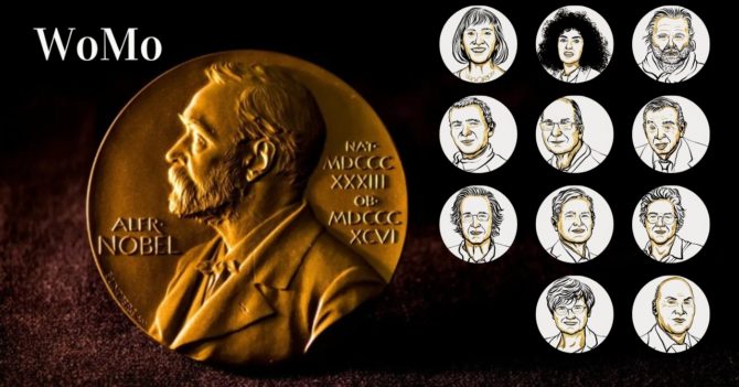 Нобелівську премію-2023 з економіки отримала професорка Гарварда Клаудія Голдін: список усіх переможців
