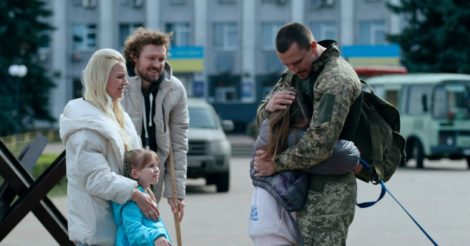 Український серіал уперше запремʼєрять на Netflix