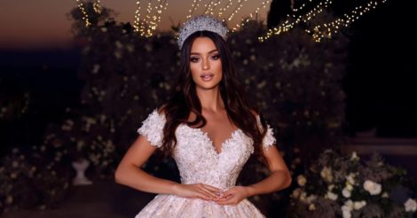 Мрія принцеси: український бренд Vladiyan Royal випустив весільну колекцію Majesty