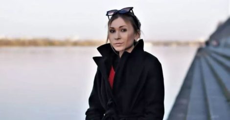 На окупованій території зникла українська журналістка Вікторія Рощина: подробиці