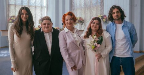 «Шлюбна (не)рівність в Україні»: вийшов документальний фільм про боротьбу ЛГБТК+ спільноти за свої права