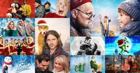 Адвент-календар різдвяних та новорічних фільмів: топ-31